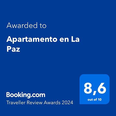 Apartamento En La Paz Пуэрто-де-ла-Крус Экстерьер фото