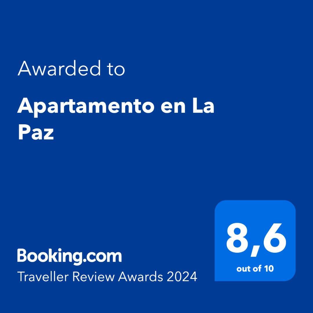 Apartamento En La Paz Пуэрто-де-ла-Крус Экстерьер фото
