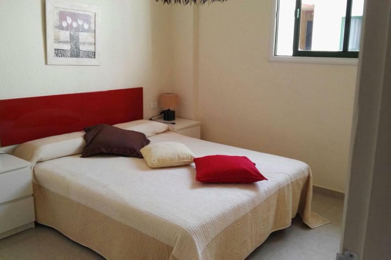 Apartamento En La Paz Пуэрто-де-ла-Крус Экстерьер фото