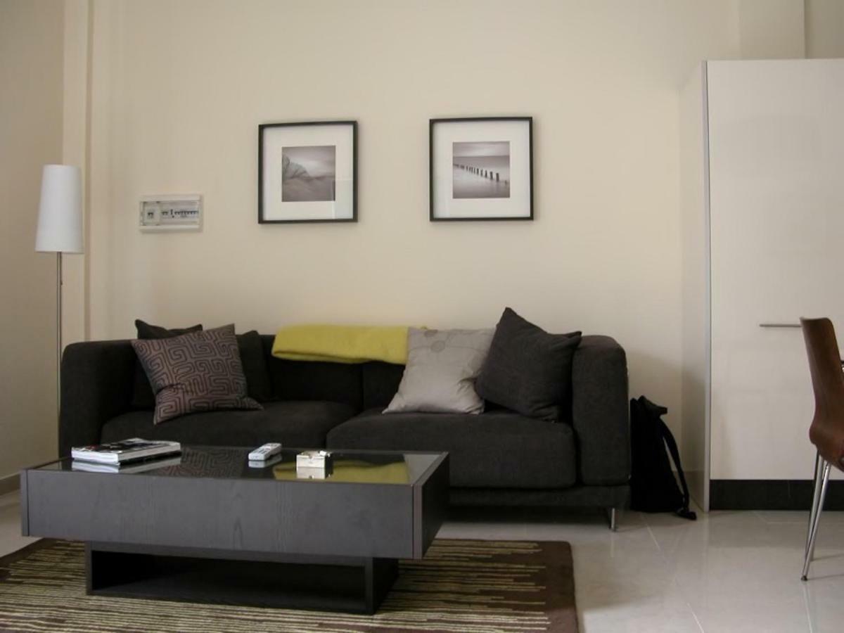 Apartamento En La Paz Пуэрто-де-ла-Крус Экстерьер фото