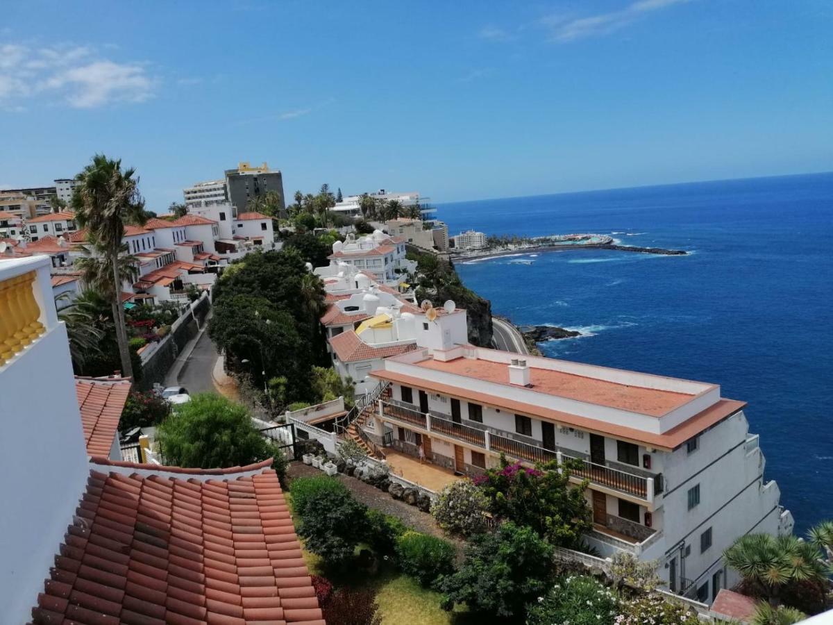 Apartamento En La Paz Пуэрто-де-ла-Крус Экстерьер фото