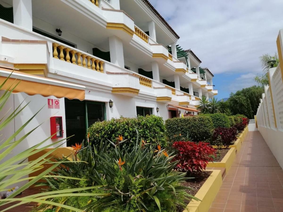Apartamento En La Paz Пуэрто-де-ла-Крус Экстерьер фото