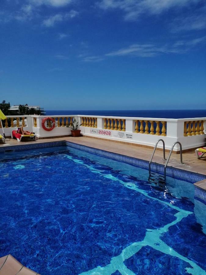 Apartamento En La Paz Пуэрто-де-ла-Крус Экстерьер фото